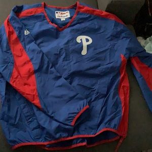 Phillies Windbreaker
